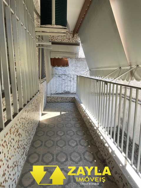 Conheça 6 do imóvel - Apartamento 2 quartos vaga na garagem à venda em Vicente de Carvalho - Rio de Janeiro, RJ - APC00478 - 6 6 - 6
