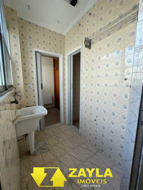 Conheça 19 do imóvel - Apartamento 2 quartos vaga na garagem à venda em Vicente de Carvalho - Rio de Janeiro, RJ - APC00478 - 19 19 - 19