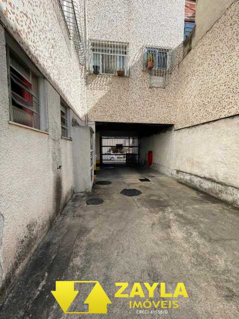 Conheça 24 do imóvel - Apartamento 2 quartos vaga na garagem à venda em Vicente de Carvalho - Rio de Janeiro, RJ - APC00478 - 24 24 - 24