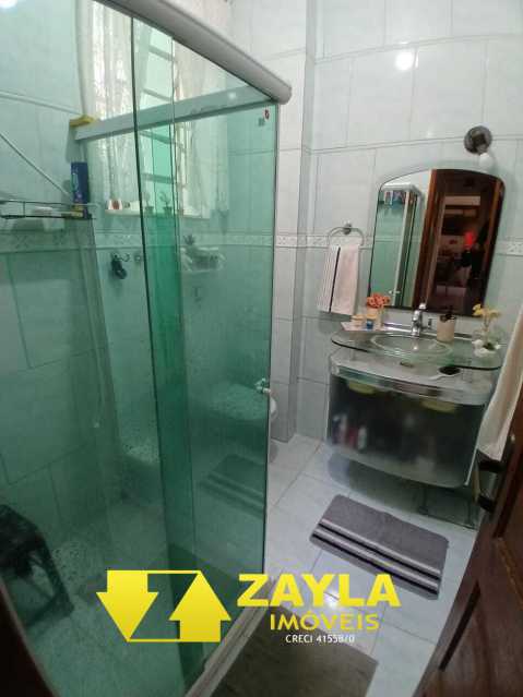 Conheça 6 do imóvel - Apartamento 2 quartos com Dependência completa Varanda Vaga na garagem à venda em Vista Alegre - Rio de Janeiro, RJ - AP02054 - 6 6 - 6