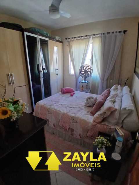 Conheça 7 do imóvel - Apartamento 2 quartos com Dependência completa Varanda Vaga na garagem à venda em Vista Alegre - Rio de Janeiro, RJ - AP02054 - 7 7 - 7