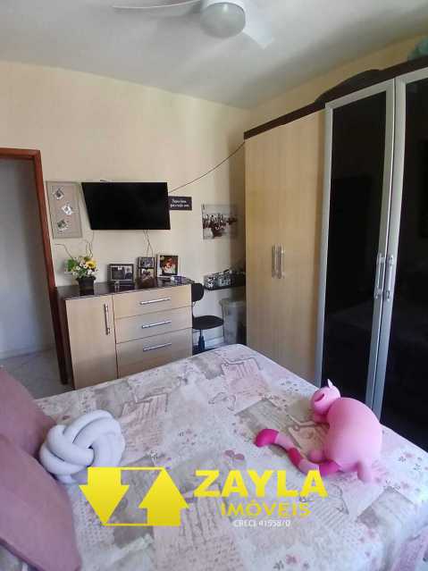 Conheça 9 do imóvel - Apartamento 2 quartos com Dependência completa Varanda Vaga na garagem à venda em Vista Alegre - Rio de Janeiro, RJ - AP02054 - 9 9 - 9