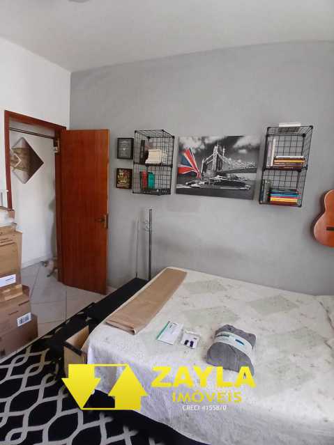 Conheça 10 do imóvel - Apartamento 2 quartos com Dependência completa Varanda Vaga na garagem à venda em Vista Alegre - Rio de Janeiro, RJ - AP02054 - 10 10 - 10