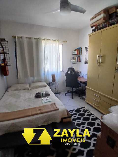 Conheça 11 do imóvel - Apartamento 2 quartos com Dependência completa Varanda Vaga na garagem à venda em Vista Alegre - Rio de Janeiro, RJ - AP02054 - 11 11 - 11