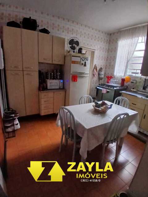 Conheça 12 do imóvel - Apartamento 2 quartos com Dependência completa Varanda Vaga na garagem à venda em Vista Alegre - Rio de Janeiro, RJ - AP02054 - 12 12 - 12