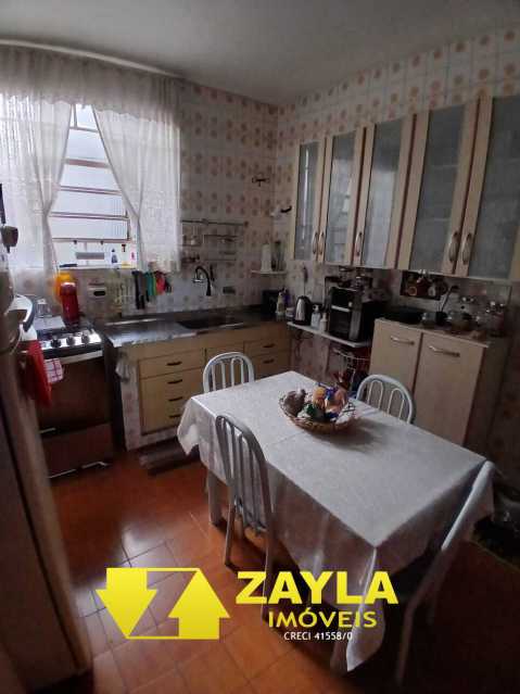 Conheça 13 do imóvel - Apartamento 2 quartos com Dependência completa Varanda Vaga na garagem à venda em Vista Alegre - Rio de Janeiro, RJ - AP02054 - 13 13 - 13