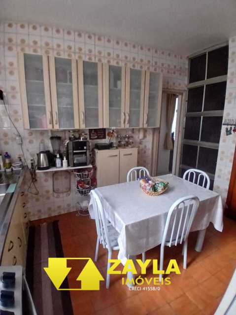 Conheça 14 do imóvel - Apartamento 2 quartos com Dependência completa Varanda Vaga na garagem à venda em Vista Alegre - Rio de Janeiro, RJ - AP02054 - 14 14 - 14