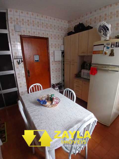 Conheça 15 do imóvel - Apartamento 2 quartos com Dependência completa Varanda Vaga na garagem à venda em Vista Alegre - Rio de Janeiro, RJ - AP02054 - 15 15 - 15