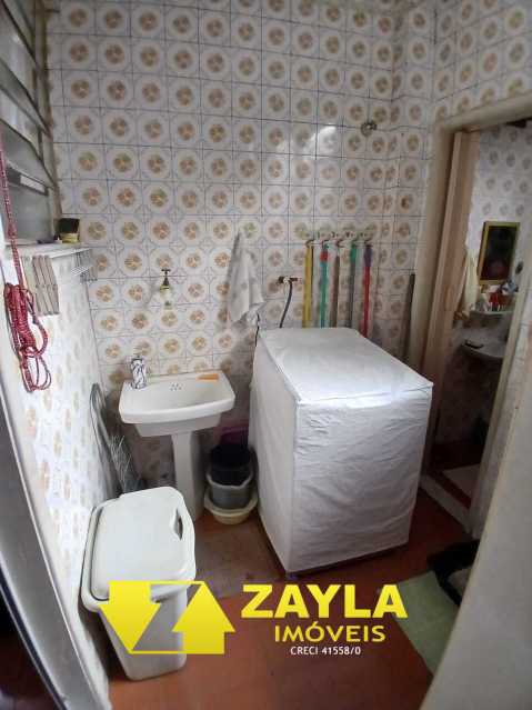 Conheça 16 do imóvel - Apartamento 2 quartos com Dependência completa Varanda Vaga na garagem à venda em Vista Alegre - Rio de Janeiro, RJ - AP02054 - 16 16 - 16