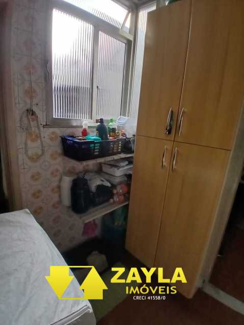 Conheça 17 do imóvel - Apartamento 2 quartos com Dependência completa Varanda Vaga na garagem à venda em Vista Alegre - Rio de Janeiro, RJ - AP02054 - 17 17 - 17