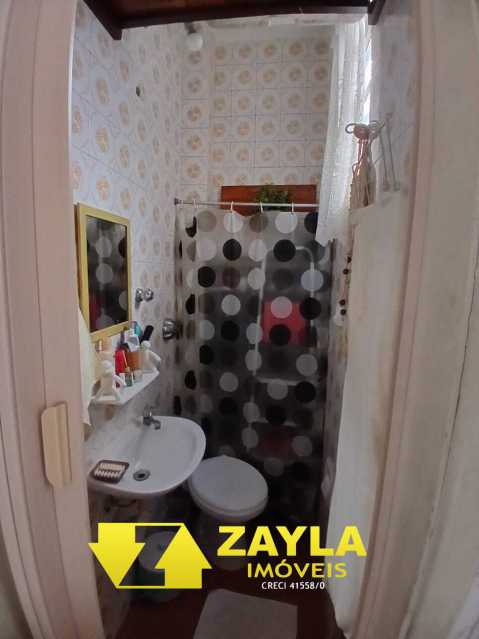 Conheça 18 do imóvel - Apartamento 2 quartos com Dependência completa Varanda Vaga na garagem à venda em Vista Alegre - Rio de Janeiro, RJ - AP02054 - 18 18 - 18
