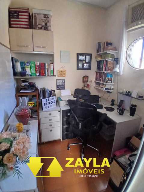 Conheça 19 do imóvel - Apartamento 2 quartos com Dependência completa Varanda Vaga na garagem à venda em Vista Alegre - Rio de Janeiro, RJ - AP02054 - 19 19 - 19