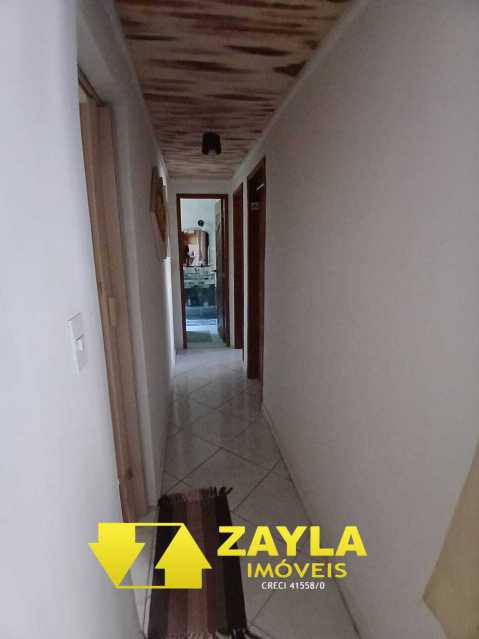 Conheça 20 do imóvel - Apartamento 2 quartos com Dependência completa Varanda Vaga na garagem à venda em Vista Alegre - Rio de Janeiro, RJ - AP02054 - 20 20 - 20
