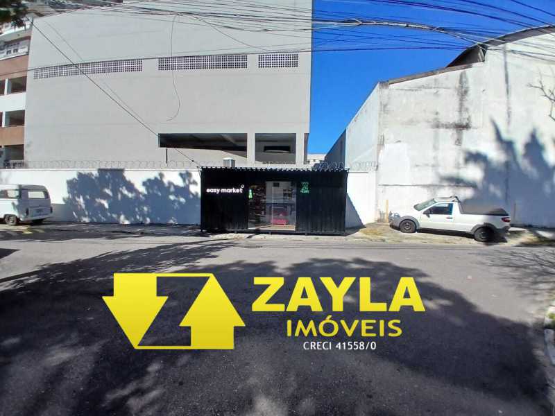 Conheça 22 do imóvel - Apartamento 2 quartos com Dependência completa Varanda Vaga na garagem à venda em Vista Alegre - Rio de Janeiro, RJ - AP02054 - 22 22 - 22