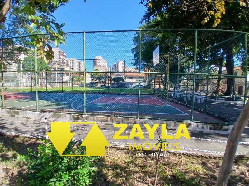 Conheça 24 do imóvel - Apartamento 2 quartos com Dependência completa Varanda Vaga na garagem à venda em Vista Alegre - Rio de Janeiro, RJ - AP02054 - 24 24 - 24