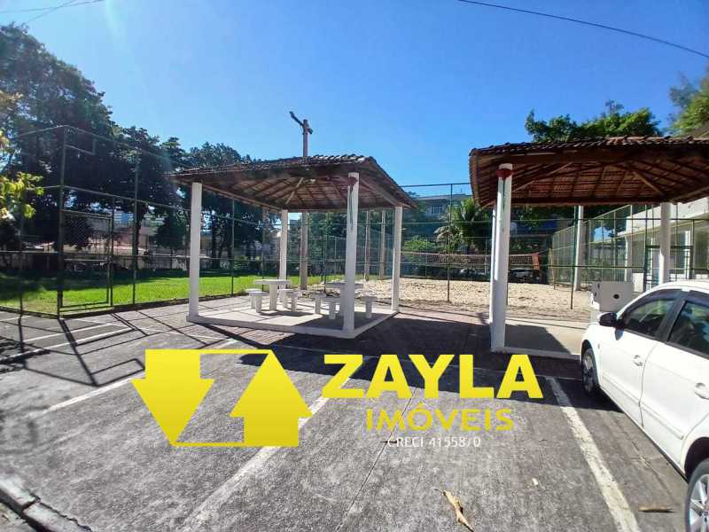Conheça 25 do imóvel - Apartamento 2 quartos com Dependência completa Varanda Vaga na garagem à venda em Vista Alegre - Rio de Janeiro, RJ - AP02054 - 25 25 - 25