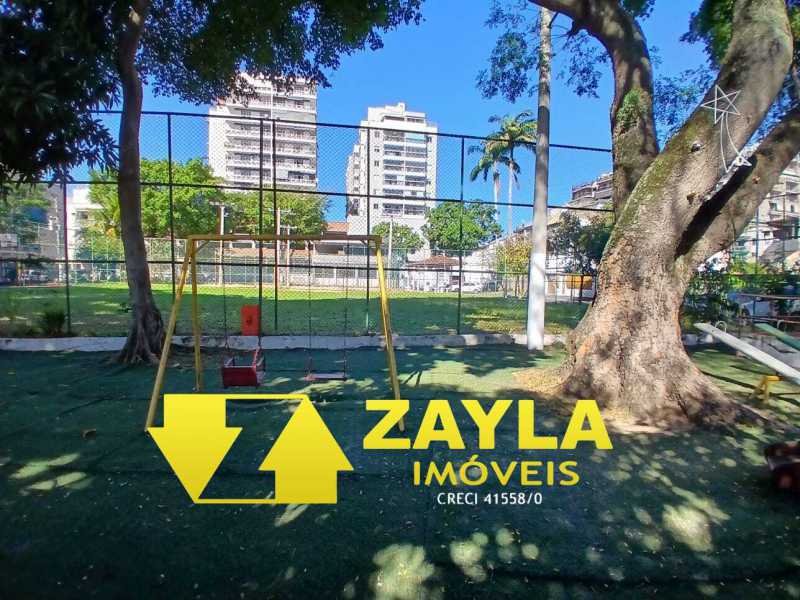 Conheça 26 do imóvel - Apartamento 2 quartos com Dependência completa Varanda Vaga na garagem à venda em Vista Alegre - Rio de Janeiro, RJ - AP02054 - 26 26 - 26