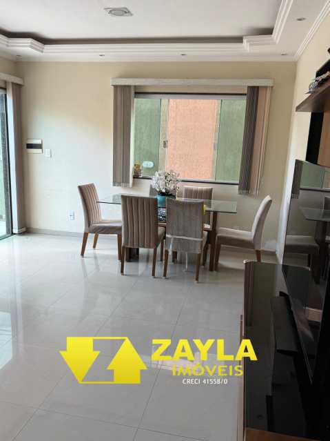 Conheça 3 do imóvel - 2 excelentes casas à venda em Irajá - Rio de Janeiro, RJ - CA01179 - 4 3 - 4