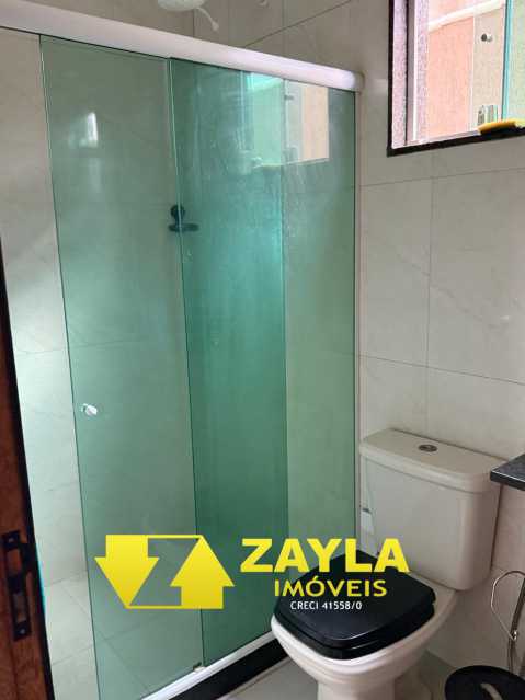 Conheça 6 do imóvel - 2 excelentes casas à venda em Irajá - Rio de Janeiro, RJ - CA01179 - 7 6 - 7
