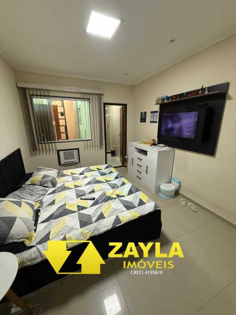 Conheça 7 do imóvel - 2 excelentes casas à venda em Irajá - Rio de Janeiro, RJ - CA01179 - 8 7 - 8