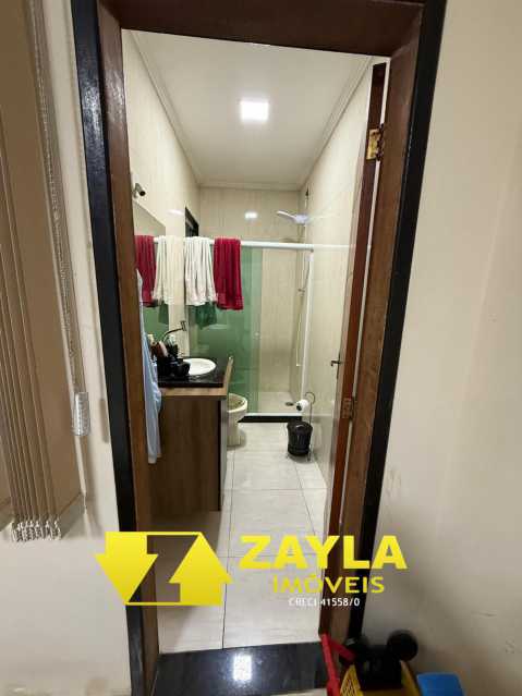 Conheça 10 do imóvel - 2 excelentes casas à venda em Irajá - Rio de Janeiro, RJ - CA01179 - 11 10 - 11