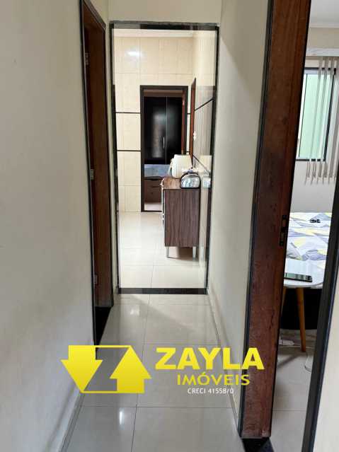 Conheça 16 do imóvel - 2 excelentes casas à venda em Irajá - Rio de Janeiro, RJ - CA01179 - 17 16 - 17