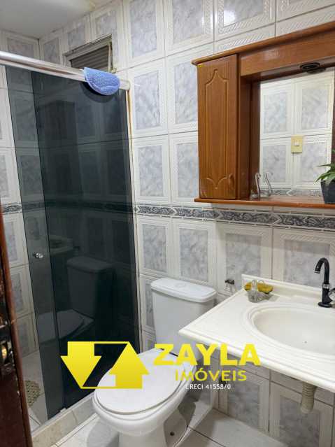 Conheça 19 do imóvel - 2 excelentes casas à venda em Irajá - Rio de Janeiro, RJ - CA01179 - 20 19 - 20