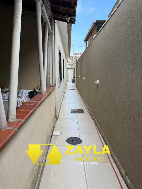 Conheça 25 do imóvel - 2 excelentes casas à venda em Irajá - Rio de Janeiro, RJ - CA01179 - 25 25 - 25