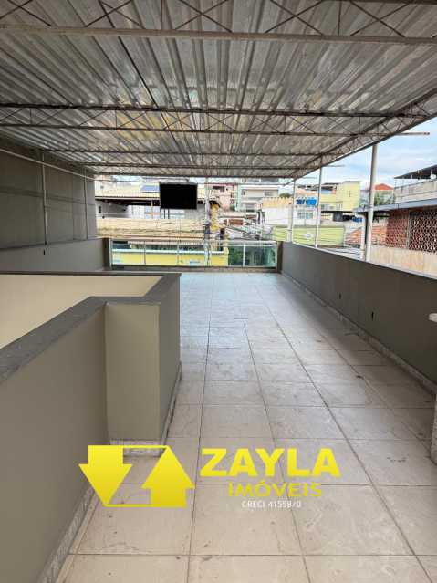 Conheça 26 do imóvel - 2 excelentes casas à venda em Irajá - Rio de Janeiro, RJ - CA01179 - 26 26 - 26