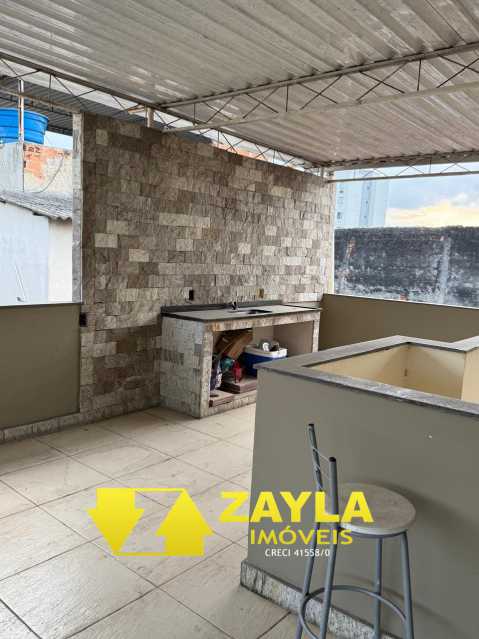 Conheça 27 do imóvel - 2 excelentes casas à venda em Irajá - Rio de Janeiro, RJ - CA01179 - 28 27 - 28