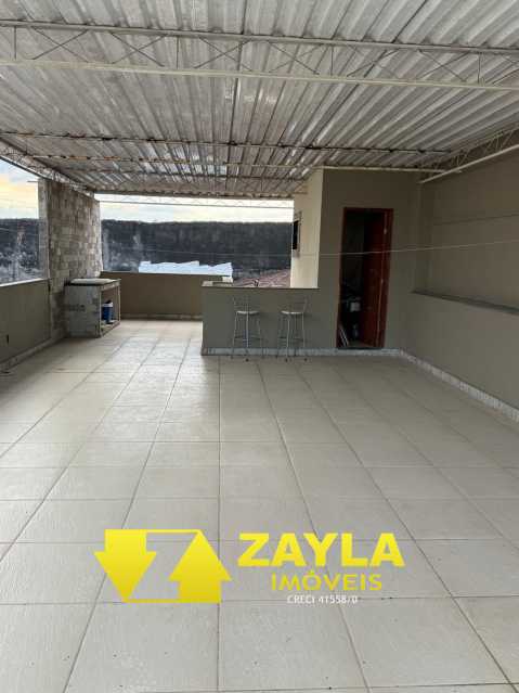 Conheça 28 do imóvel - 2 excelentes casas à venda em Irajá - Rio de Janeiro, RJ - CA01179 - 29 28 - 29