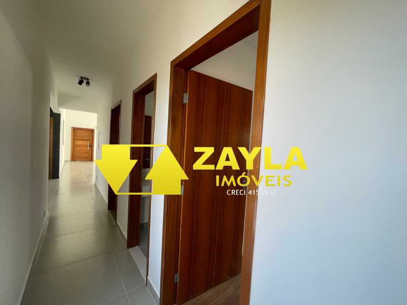 Conheça 6 do imóvel - Excelente Casa de Condomínio 3 quartos 4 vagas na garagem à venda no Condomínio Alphaville 2 - Márica, RJ - CNC00081 - 6 6 - 6