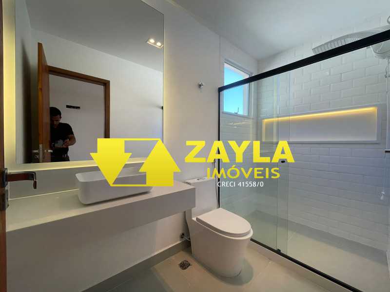 Conheça 9 do imóvel - Excelente Casa de Condomínio 3 quartos 4 vagas na garagem à venda no Condomínio Alphaville 2 - Márica, RJ - CNC00081 - 9 9 - 9
