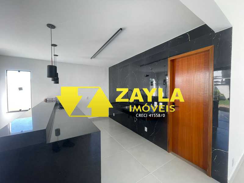 Conheça 11 do imóvel - Excelente Casa de Condomínio 3 quartos 4 vagas na garagem à venda no Condomínio Alphaville 2 - Márica, RJ - CNC00081 - 11 11 - 11