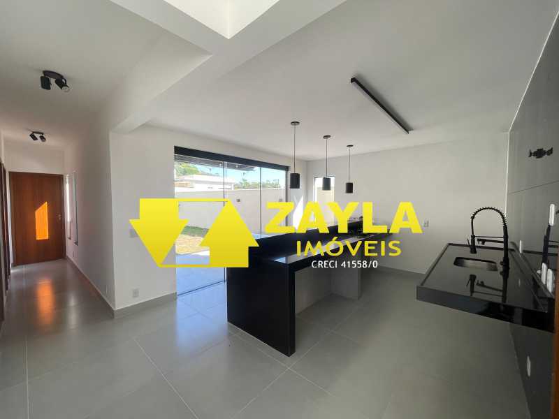 Conheça 12 do imóvel - Excelente Casa de Condomínio 3 quartos 4 vagas na garagem à venda no Condomínio Alphaville 2 - Márica, RJ - CNC00081 - 12 12 - 12