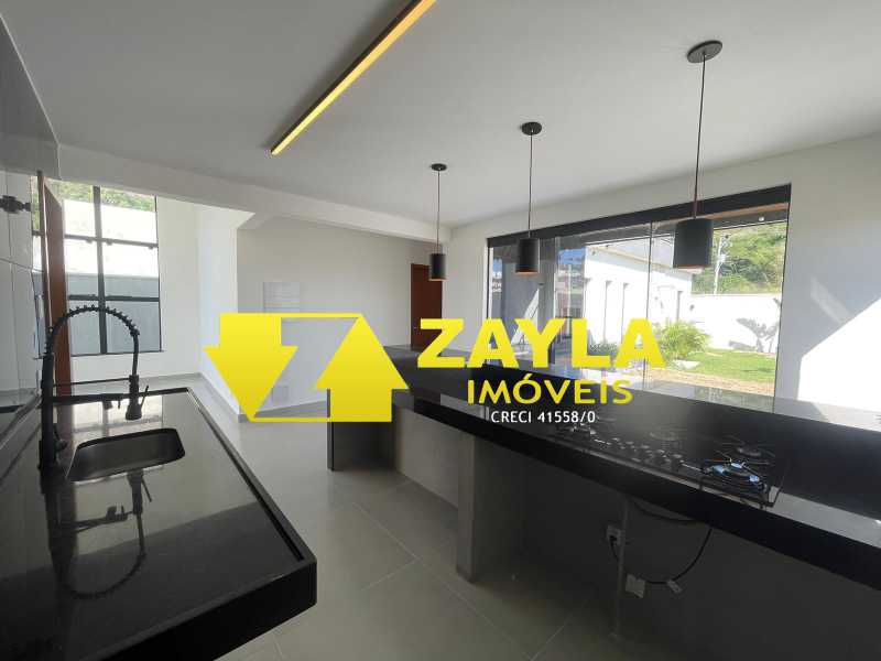 Conheça 13 do imóvel - Excelente Casa de Condomínio 3 quartos 4 vagas na garagem à venda no Condomínio Alphaville 2 - Márica, RJ - CNC00081 - 13 13 - 13