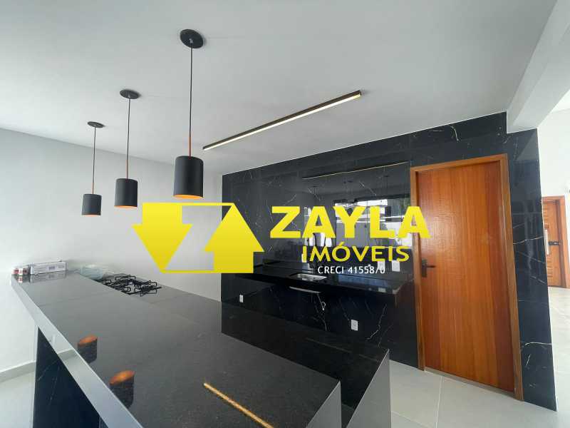 Conheça 14 do imóvel - Excelente Casa de Condomínio 3 quartos 4 vagas na garagem à venda no Condomínio Alphaville 2 - Márica, RJ - CNC00081 - 14 14 - 14