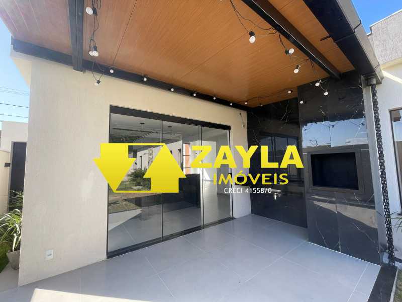 Conheça 16 do imóvel - Excelente Casa de Condomínio 3 quartos 4 vagas na garagem à venda no Condomínio Alphaville 2 - Márica, RJ - CNC00081 - 16 16 - 16