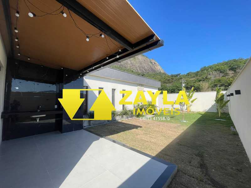 Conheça 17 do imóvel - Excelente Casa de Condomínio 3 quartos 4 vagas na garagem à venda no Condomínio Alphaville 2 - Márica, RJ - CNC00081 - 17 17 - 17