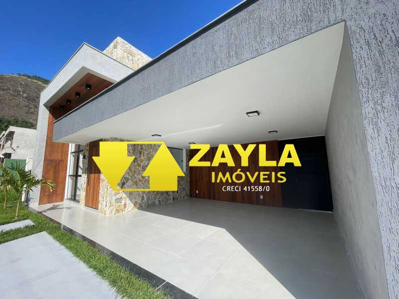 Conheça 21 do imóvel - Excelente Casa de Condomínio 3 quartos 4 vagas na garagem à venda no Condomínio Alphaville 2 - Márica, RJ - CNC00081 - 21 21 - 21