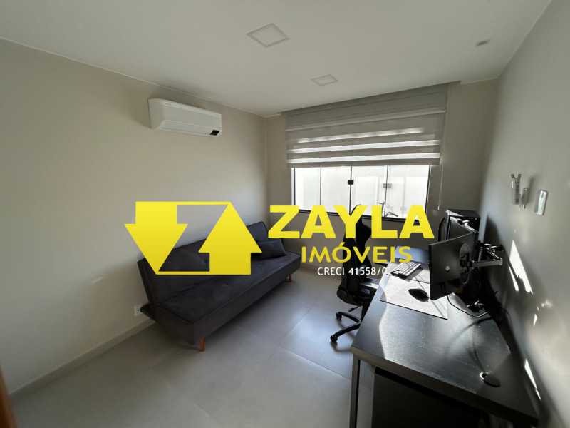 Conheça 13 2 do imóvel - Casa de Condomínio 3 quartos vaga na garagem área gourmet à venda no Condomínio Alphaville 1 - Márica, RJ - CNC00082 - 9 13 2 - 9