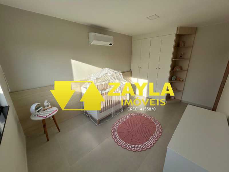 Conheça 15 do imóvel - Casa de Condomínio 3 quartos vaga na garagem área gourmet à venda no Condomínio Alphaville 1 - Márica, RJ - CNC00082 - 10 15 - 10