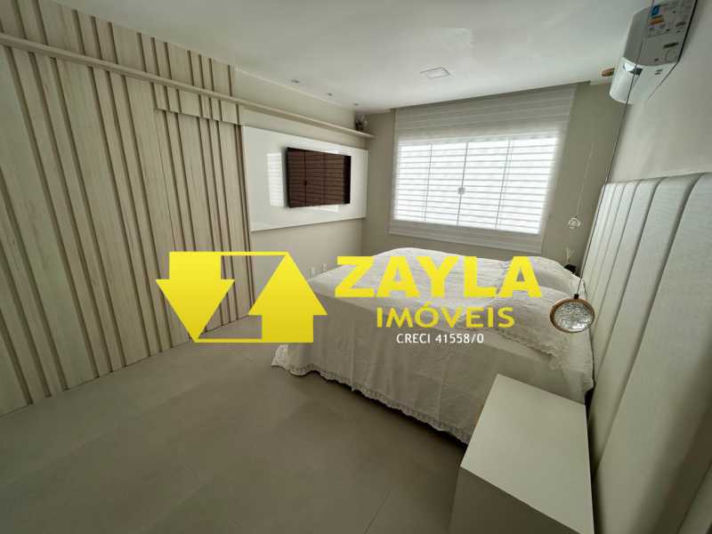 Conheça 16 do imóvel - Casa de Condomínio 3 quartos vaga na garagem área gourmet à venda no Condomínio Alphaville 1 - Márica, RJ - CNC00082 - 11 16 - 11