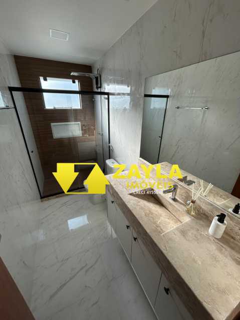 Conheça 18 do imóvel - Casa de Condomínio 3 quartos vaga na garagem área gourmet à venda no Condomínio Alphaville 1 - Márica, RJ - CNC00082 - 13 18 - 13