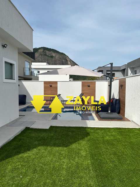 Conheça 21 do imóvel - Casa de Condomínio 3 quartos vaga na garagem área gourmet à venda no Condomínio Alphaville 1 - Márica, RJ - CNC00082 - 16 21 - 16