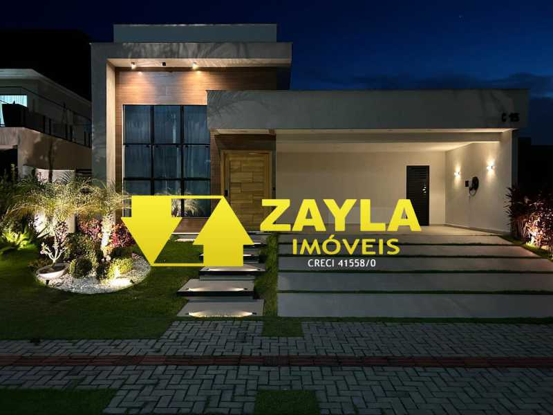 Conheça 25 do imóvel - Casa de Condomínio 3 quartos vaga na garagem área gourmet à venda no Condomínio Alphaville 1 - Márica, RJ - CNC00082 - 20 25 - 20