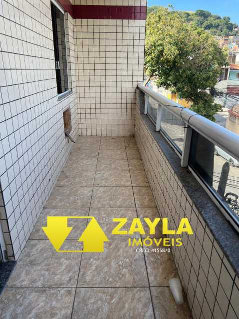Conheça 4 do imóvel - Apartamento 2 quartos Varanda Vaga na garagem à venda em Rocha Miranda - Rio de Janeiro, RJ - AP02063 - 4 4 - 4