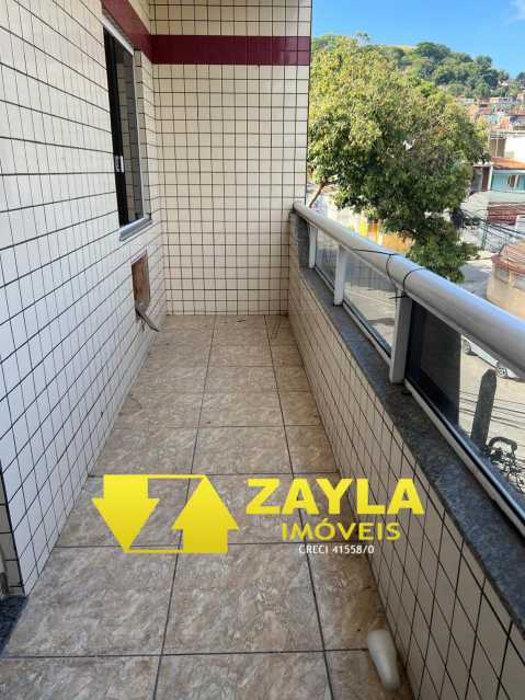 Conheça 5 do imóvel - Apartamento 2 quartos Varanda Vaga na garagem à venda em Rocha Miranda - Rio de Janeiro, RJ - AP02063 - 5 5 - 5