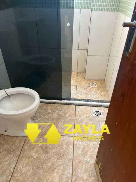 Conheça 7 do imóvel - Apartamento 2 quartos Varanda Vaga na garagem à venda em Rocha Miranda - Rio de Janeiro, RJ - AP02063 - 7 7 - 7