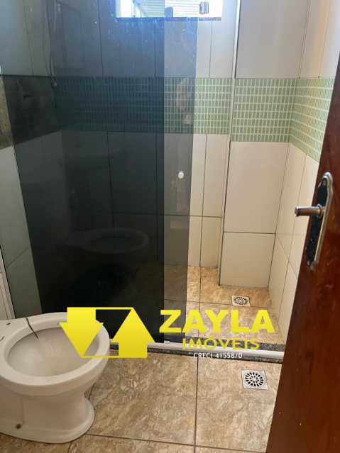 Conheça 8 do imóvel - Apartamento 2 quartos Varanda Vaga na garagem à venda em Rocha Miranda - Rio de Janeiro, RJ - AP02063 - 8 8 - 8